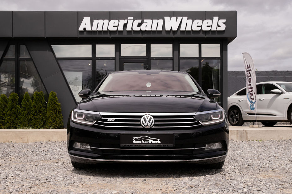 Продам Volkswagen Passat B8 Highline 2015 года в Черновцах