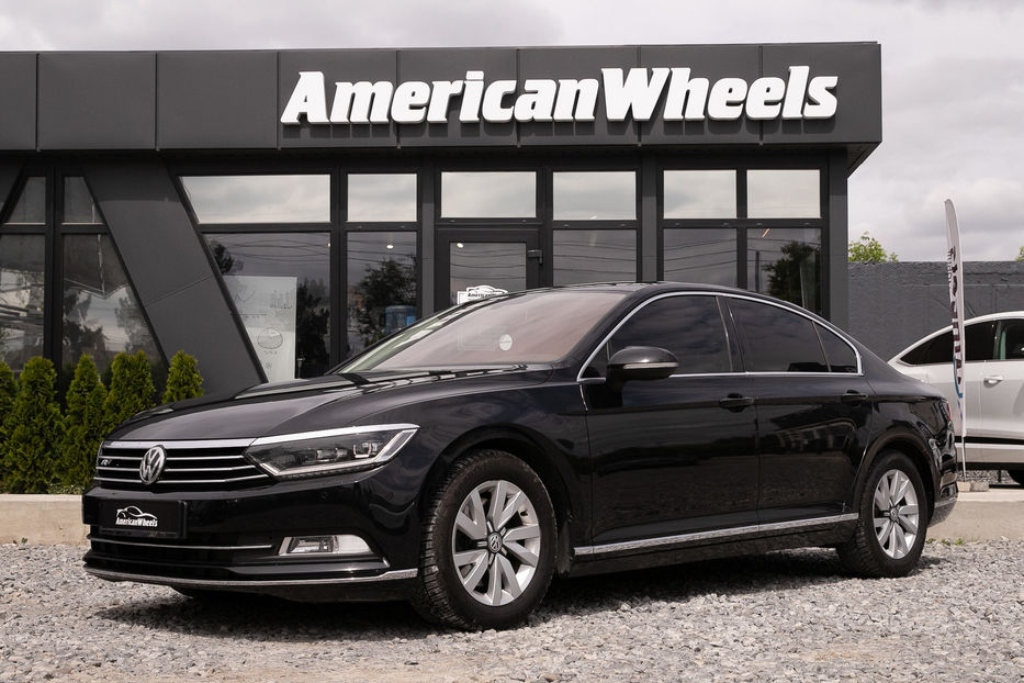 Продам Volkswagen Passat B8 Highline 2015 года в Черновцах