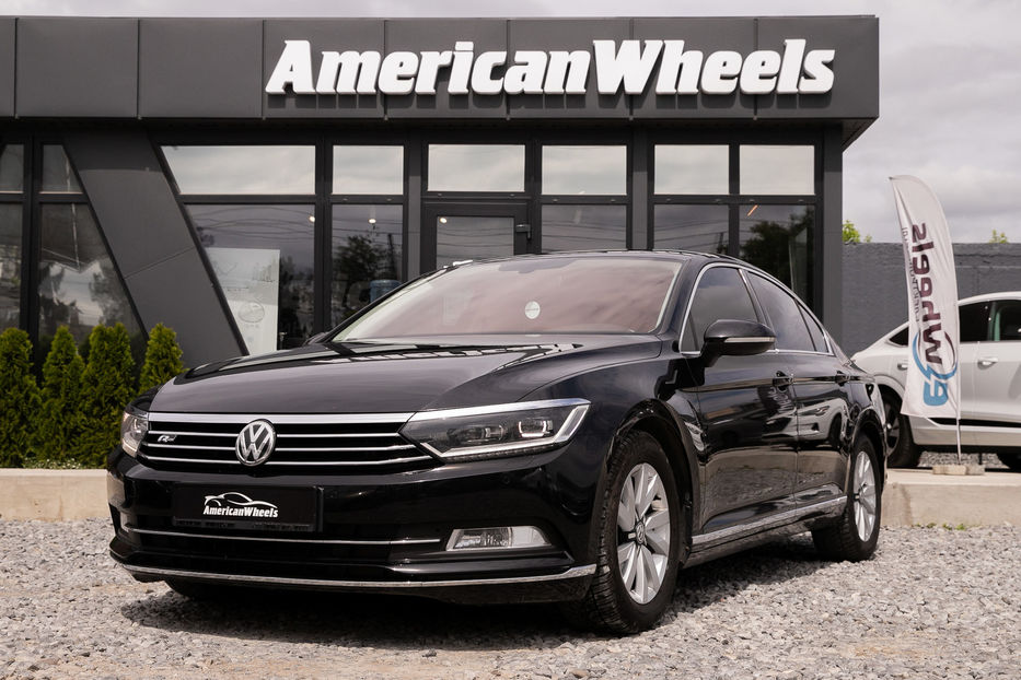 Продам Volkswagen Passat B8 Highline 2015 года в Черновцах