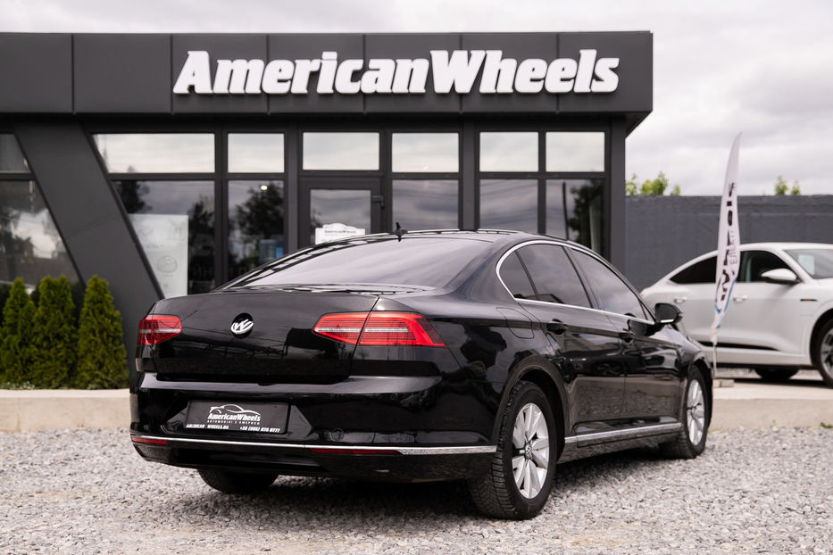 Продам Volkswagen Passat B8 Highline 2015 года в Черновцах