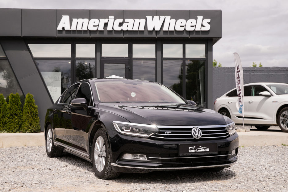 Продам Volkswagen Passat B8 Highline 2015 года в Черновцах