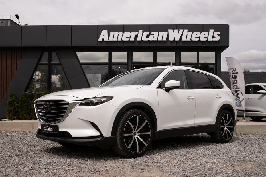 Продам Mazda CX-9  Touring 2018 года в Черновцах