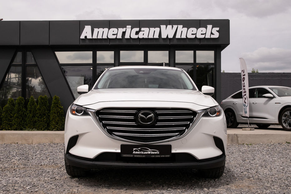 Продам Mazda CX-9  Touring 2018 года в Черновцах