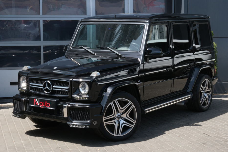 Продам Mercedes-Benz G-Class 2013 года в Одессе