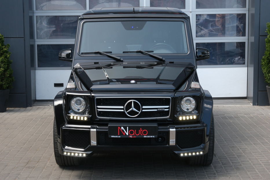 Продам Mercedes-Benz G-Class 2013 года в Одессе