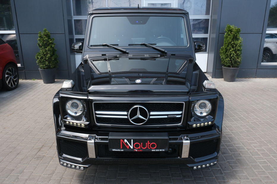 Продам Mercedes-Benz G-Class 2013 года в Одессе