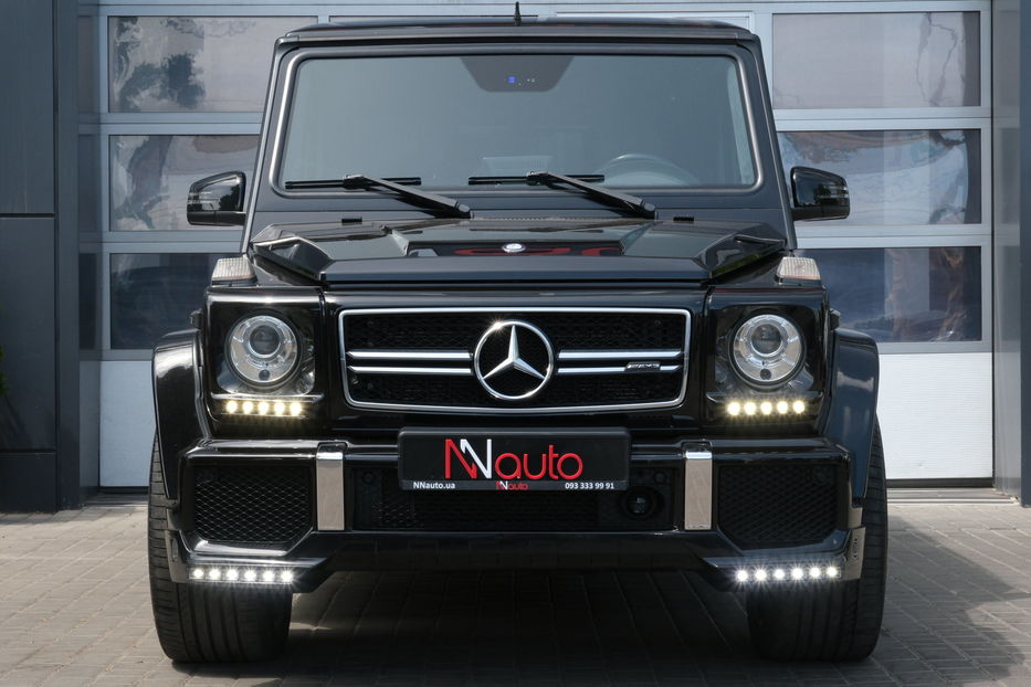 Продам Mercedes-Benz G-Class 2013 года в Одессе