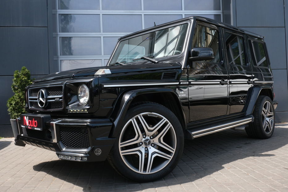 Продам Mercedes-Benz G-Class 2013 года в Одессе