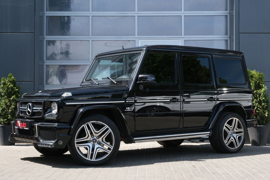 Продам Mercedes-Benz G-Class 2013 года в Одессе