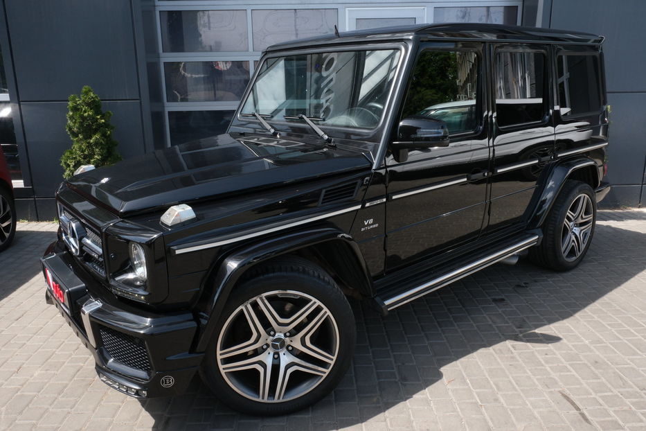 Продам Mercedes-Benz G-Class 2013 года в Одессе