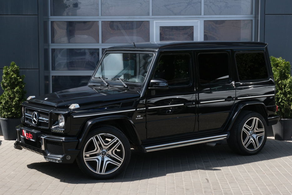 Продам Mercedes-Benz G-Class 2013 года в Одессе