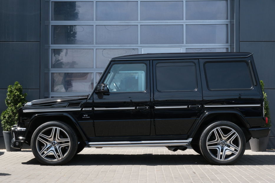 Продам Mercedes-Benz G-Class 2013 года в Одессе