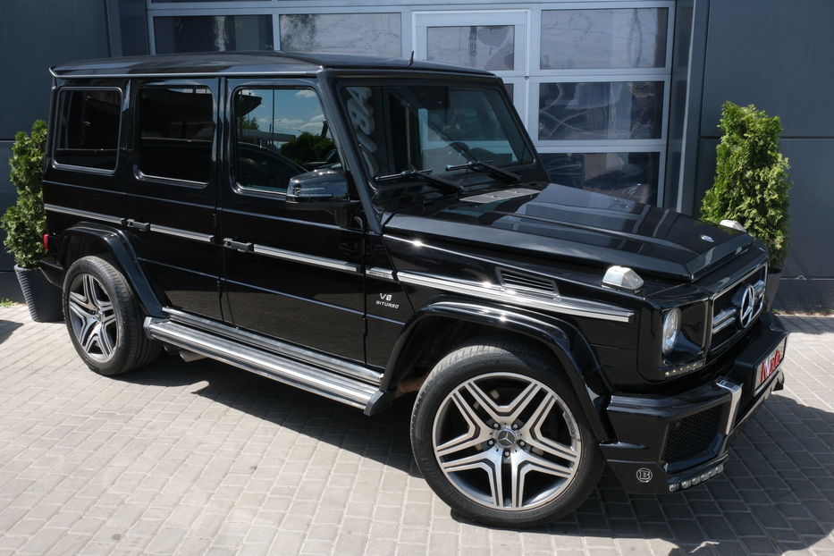 Продам Mercedes-Benz G-Class 2013 года в Одессе