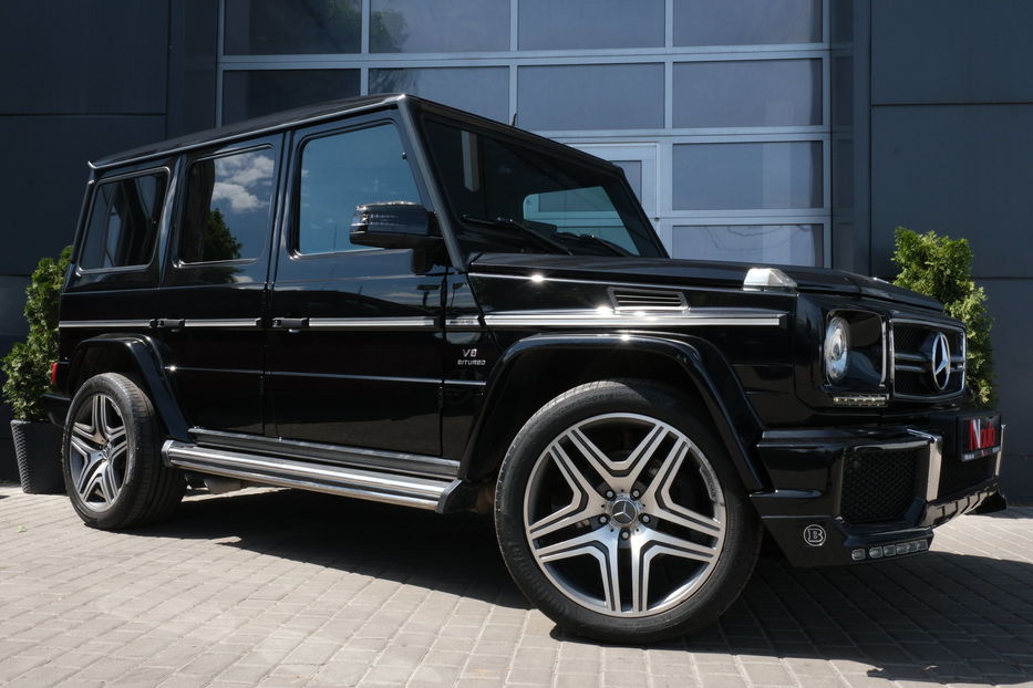 Продам Mercedes-Benz G-Class 2013 года в Одессе