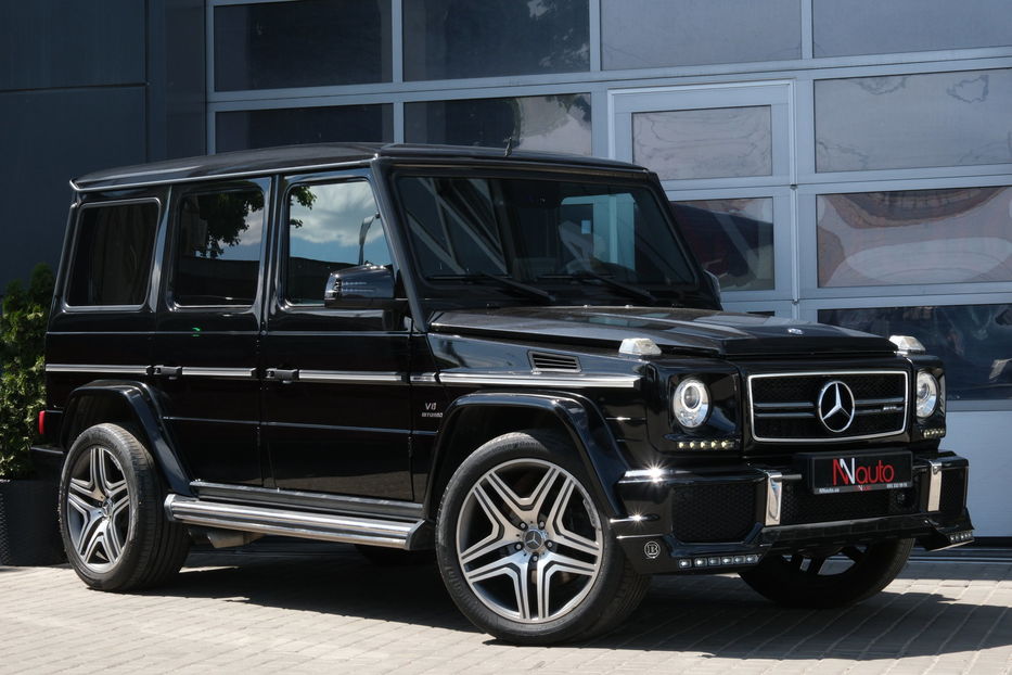 Продам Mercedes-Benz G-Class 2013 года в Одессе