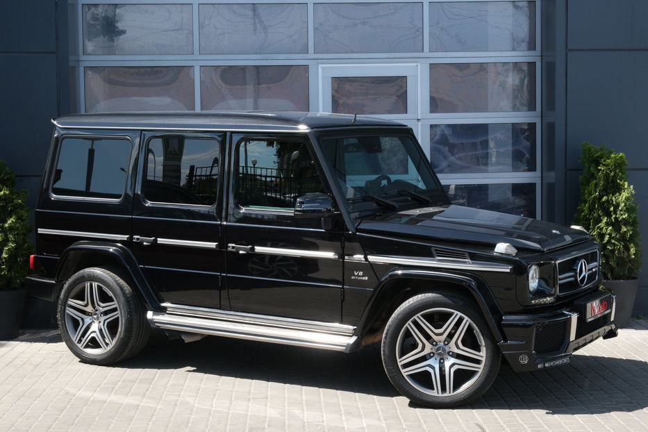 Продам Mercedes-Benz G-Class 2013 года в Одессе