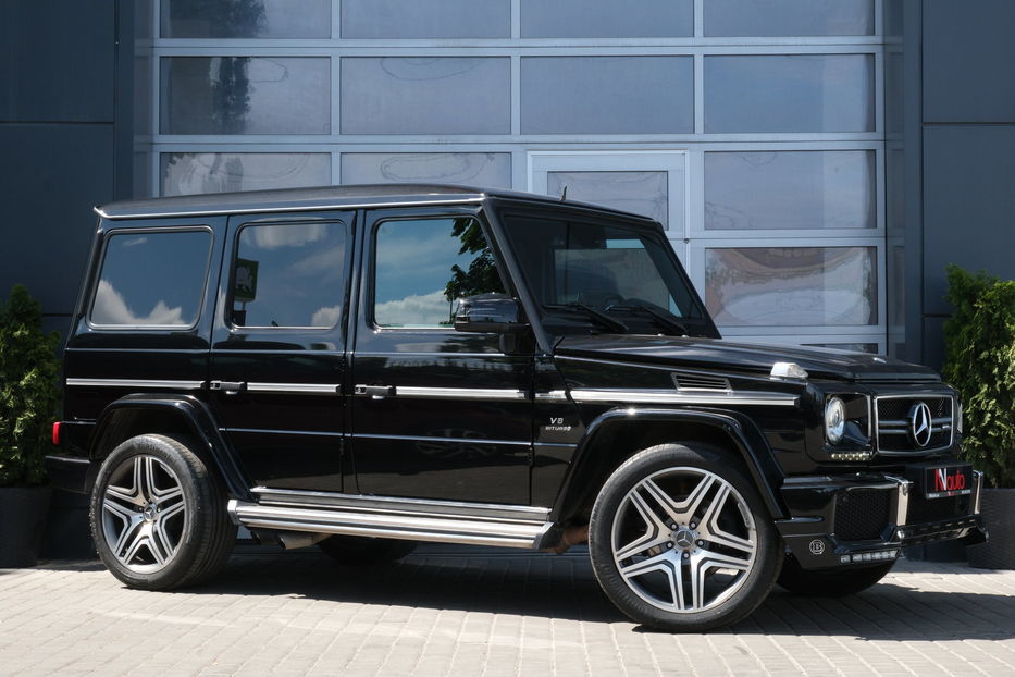 Продам Mercedes-Benz G-Class 2013 года в Одессе