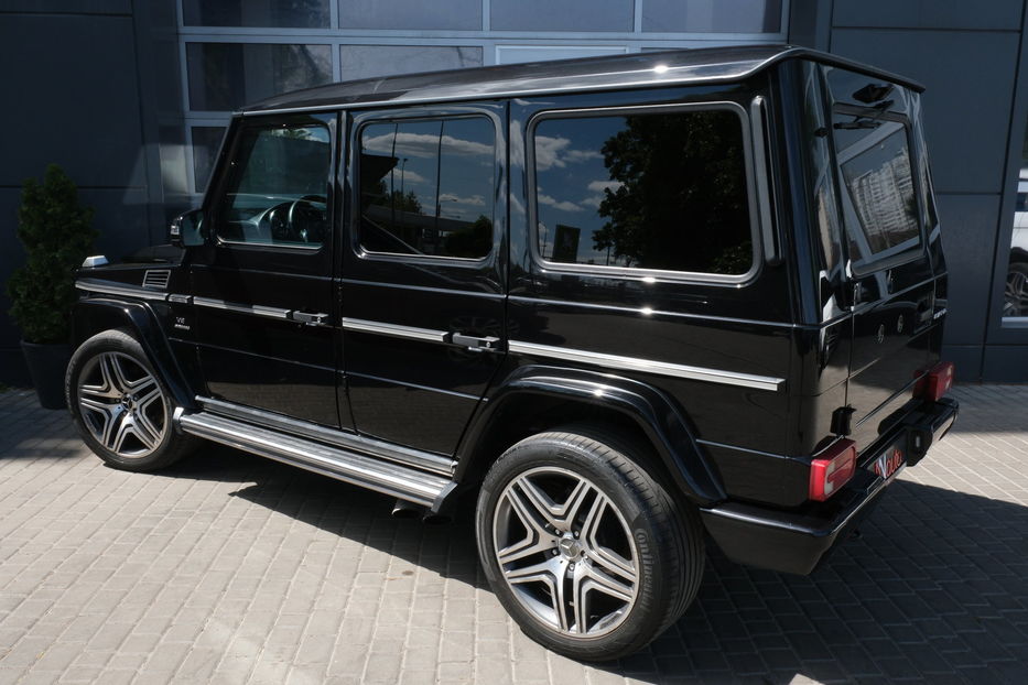 Продам Mercedes-Benz G-Class 2013 года в Одессе