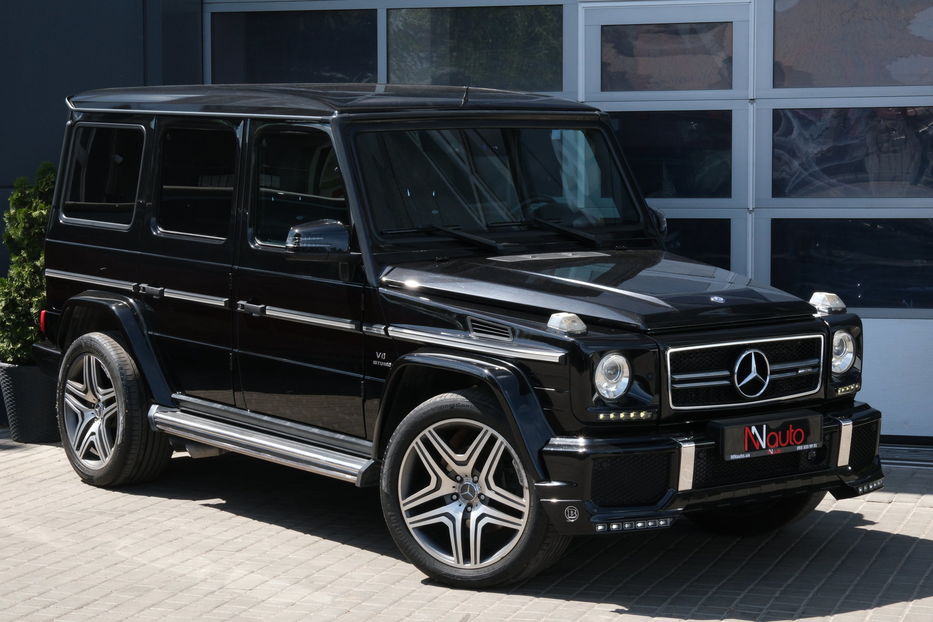 Продам Mercedes-Benz G-Class 2013 года в Одессе