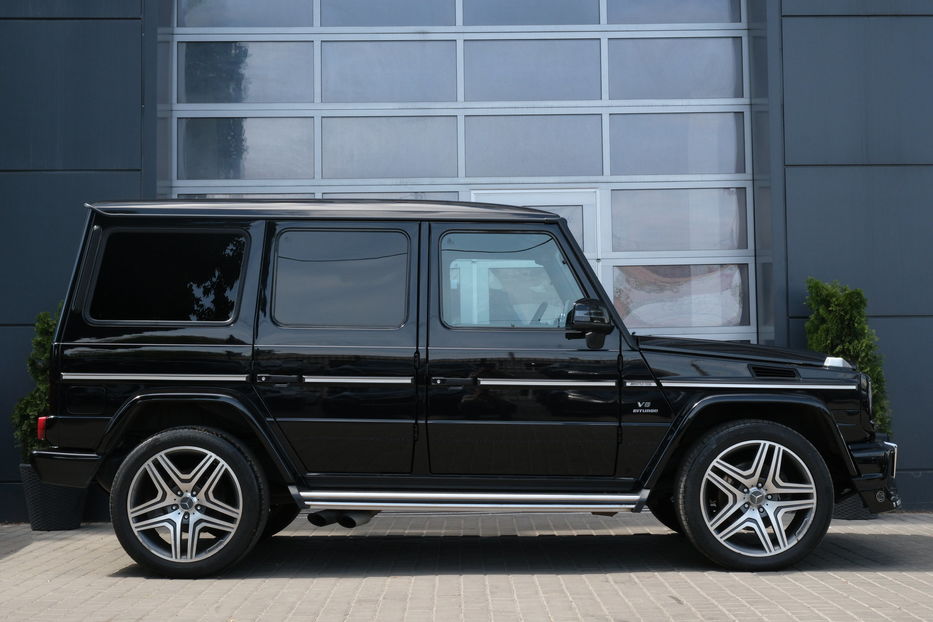 Продам Mercedes-Benz G-Class 2013 года в Одессе