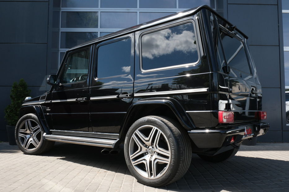 Продам Mercedes-Benz G-Class 2013 года в Одессе