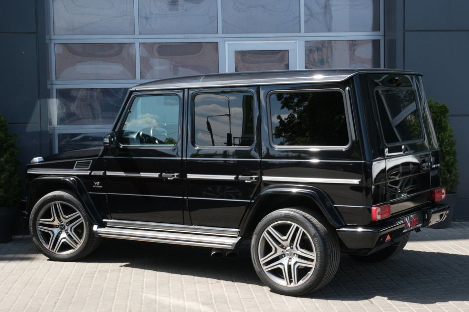 Продам Mercedes-Benz G-Class 2013 года в Одессе