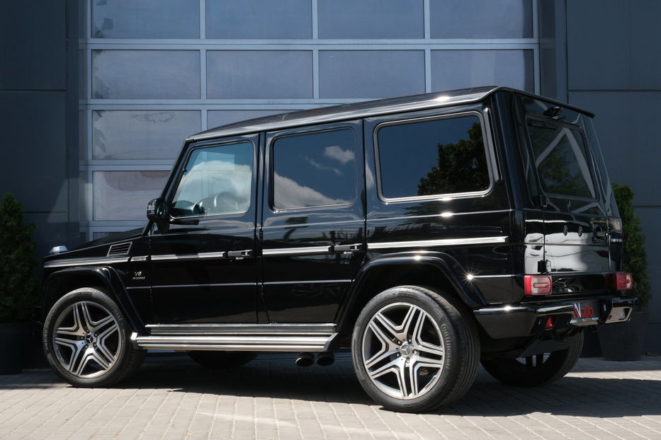 Продам Mercedes-Benz G-Class 2013 года в Одессе