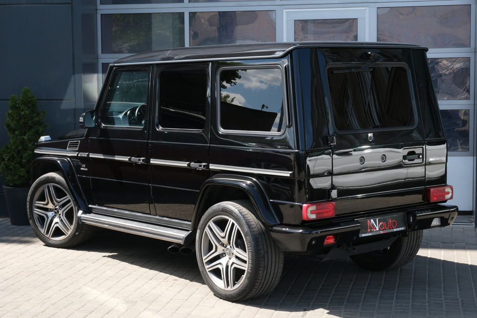 Продам Mercedes-Benz G-Class 2013 года в Одессе