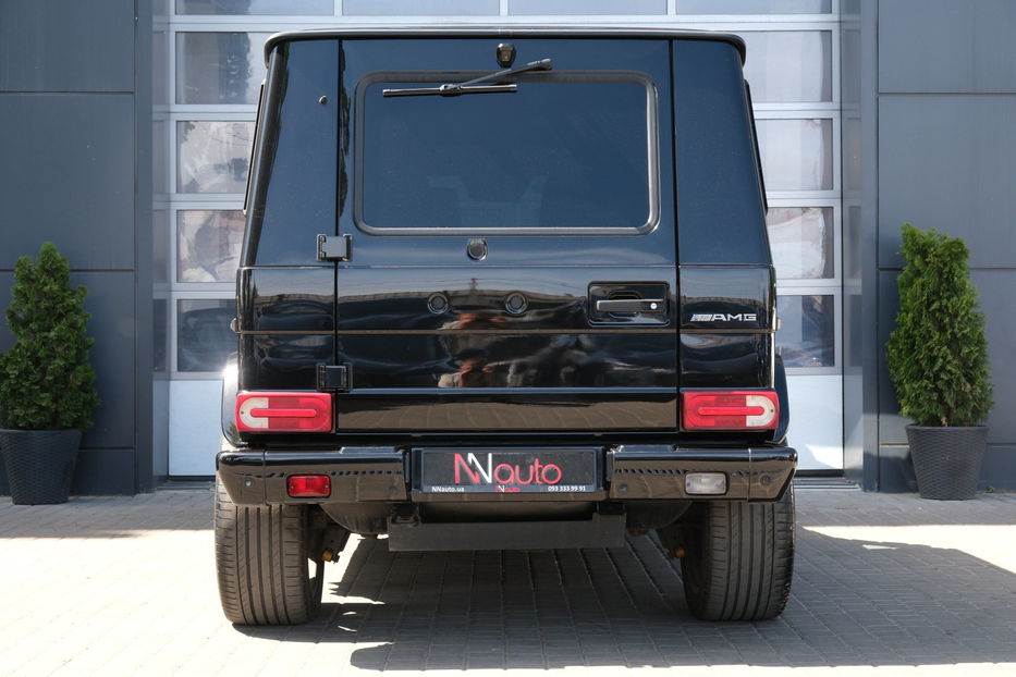 Продам Mercedes-Benz G-Class 2013 года в Одессе