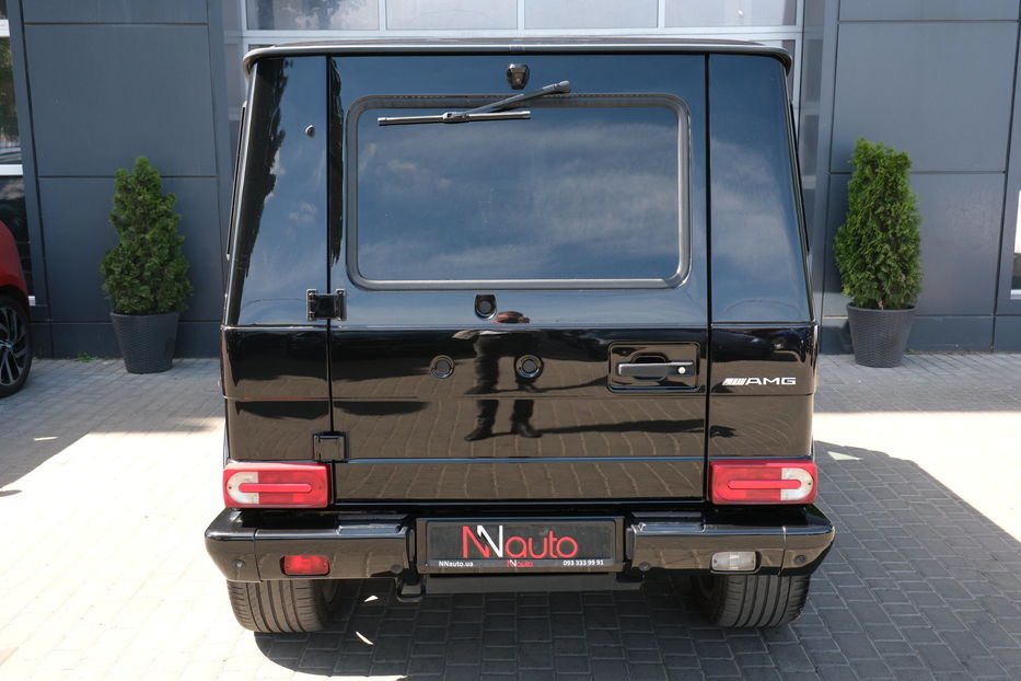 Продам Mercedes-Benz G-Class 2013 года в Одессе