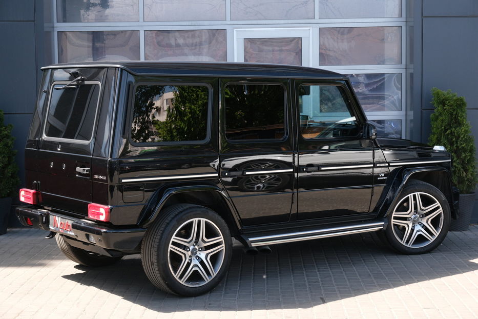 Продам Mercedes-Benz G-Class 2013 года в Одессе