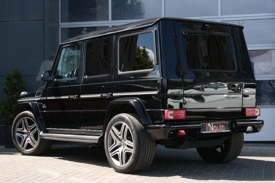 Продам Mercedes-Benz G-Class 2013 года в Одессе