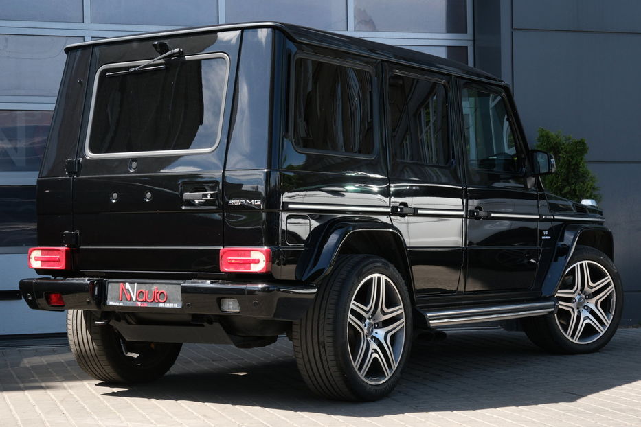 Продам Mercedes-Benz G-Class 2013 года в Одессе