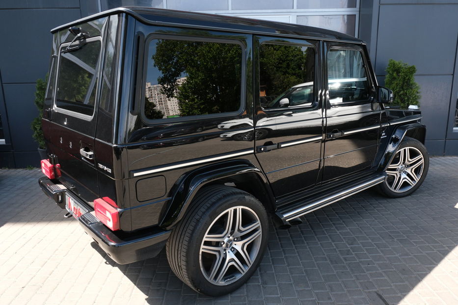 Продам Mercedes-Benz G-Class 2013 года в Одессе