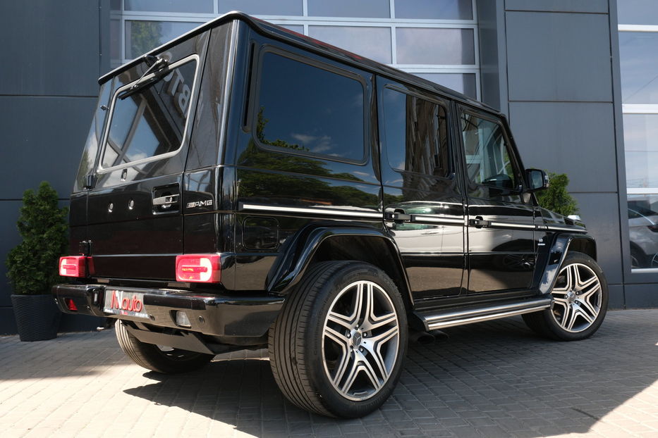 Продам Mercedes-Benz G-Class 2013 года в Одессе