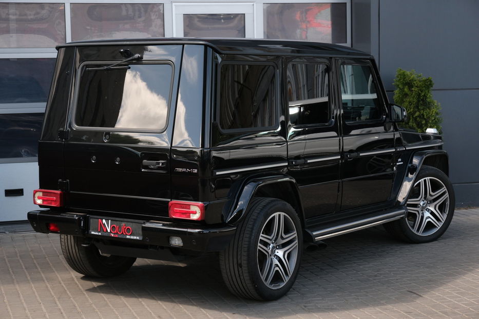 Продам Mercedes-Benz G-Class 2013 года в Одессе