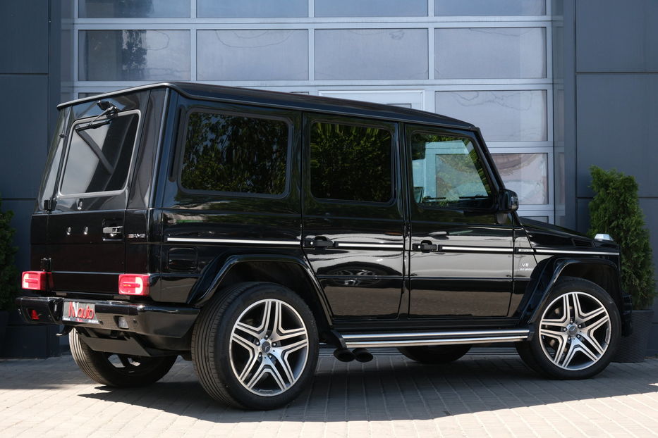 Продам Mercedes-Benz G-Class 2013 года в Одессе