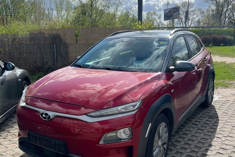 Продам Hyundai Kona 2019 года в Киеве