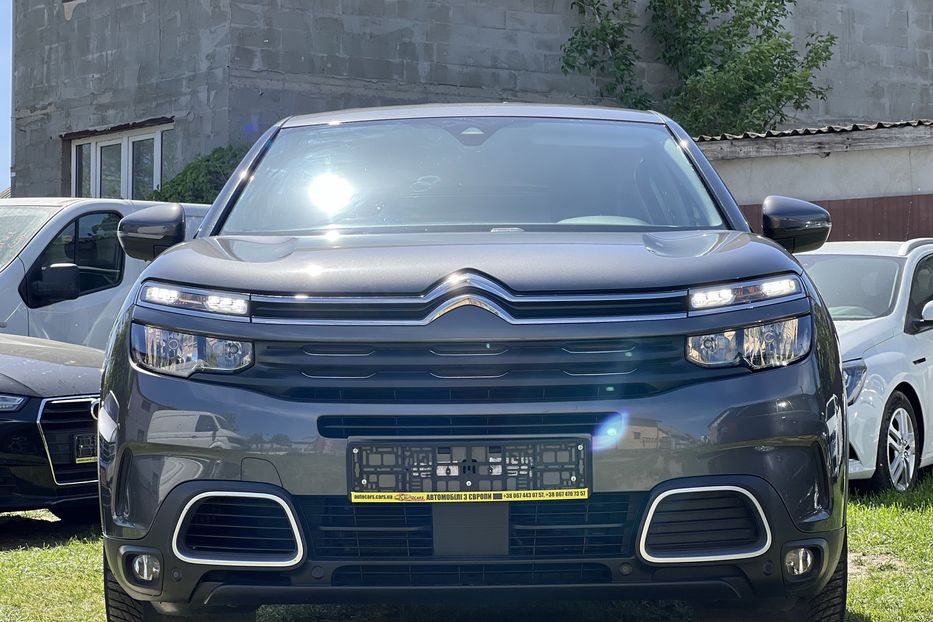 Продам Citroen C5 Aircross  2020 года в г. Умань, Черкасская область