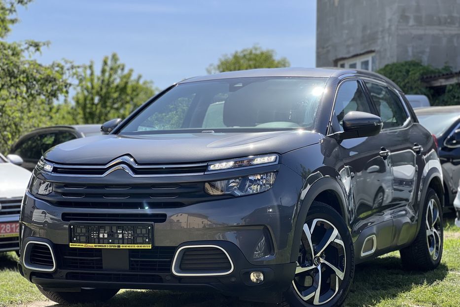 Продам Citroen C5 Aircross  2020 года в г. Умань, Черкасская область