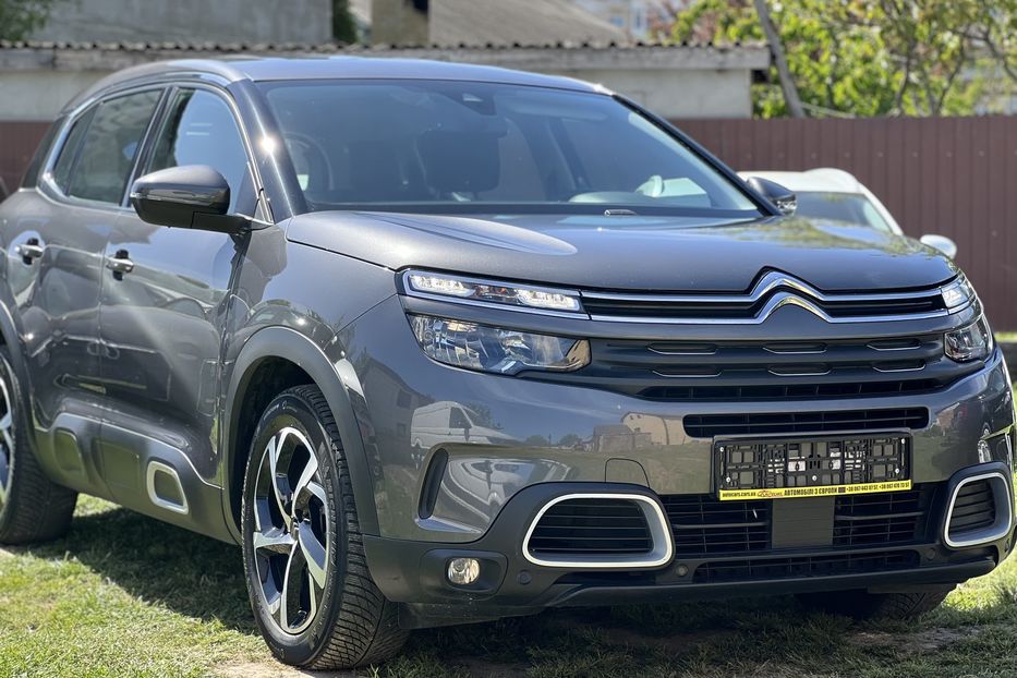 Продам Citroen C5 Aircross  2020 года в г. Умань, Черкасская область