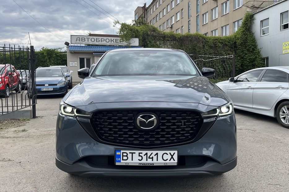 Продам Mazda CX-5 Carbon Edition 2022 года в Николаеве