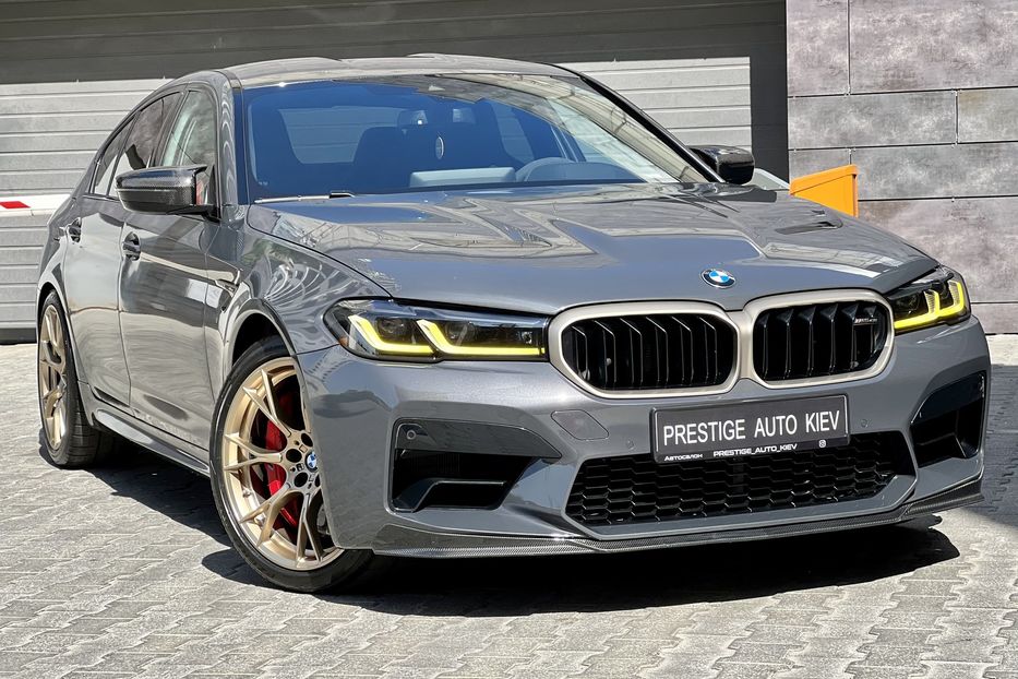 Продам BMW M5 CS  2021 года в Киеве