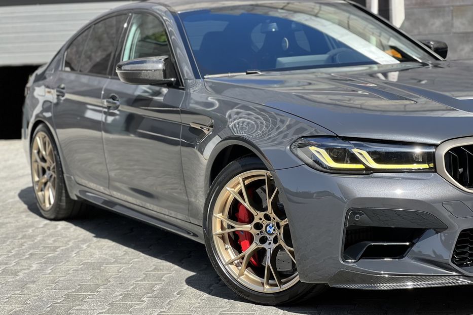 Продам BMW M5 CS  2021 года в Киеве