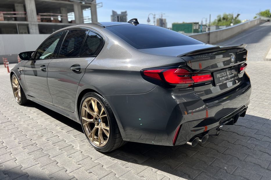 Продам BMW M5 CS  2021 года в Киеве