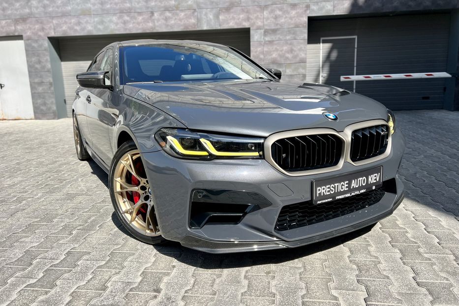 Продам BMW M5 CS  2021 года в Киеве