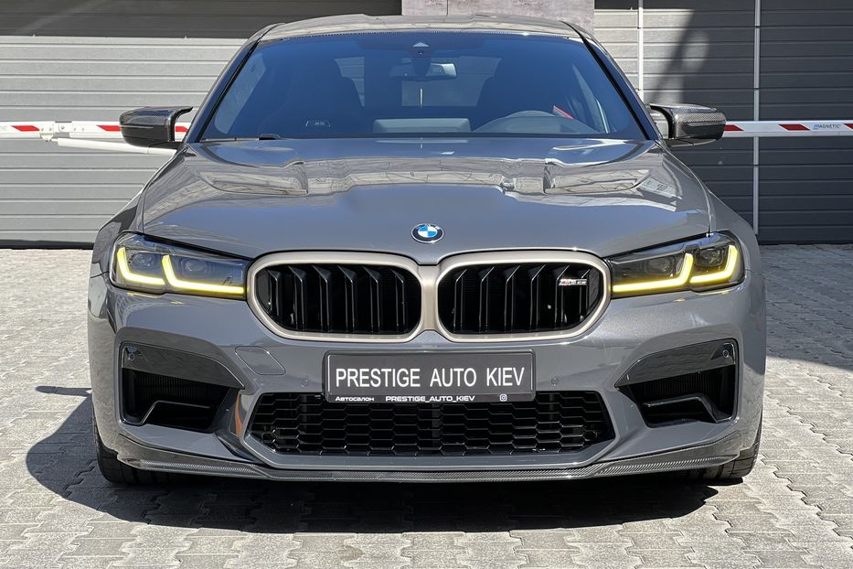 Продам BMW M5 CS  2021 года в Киеве