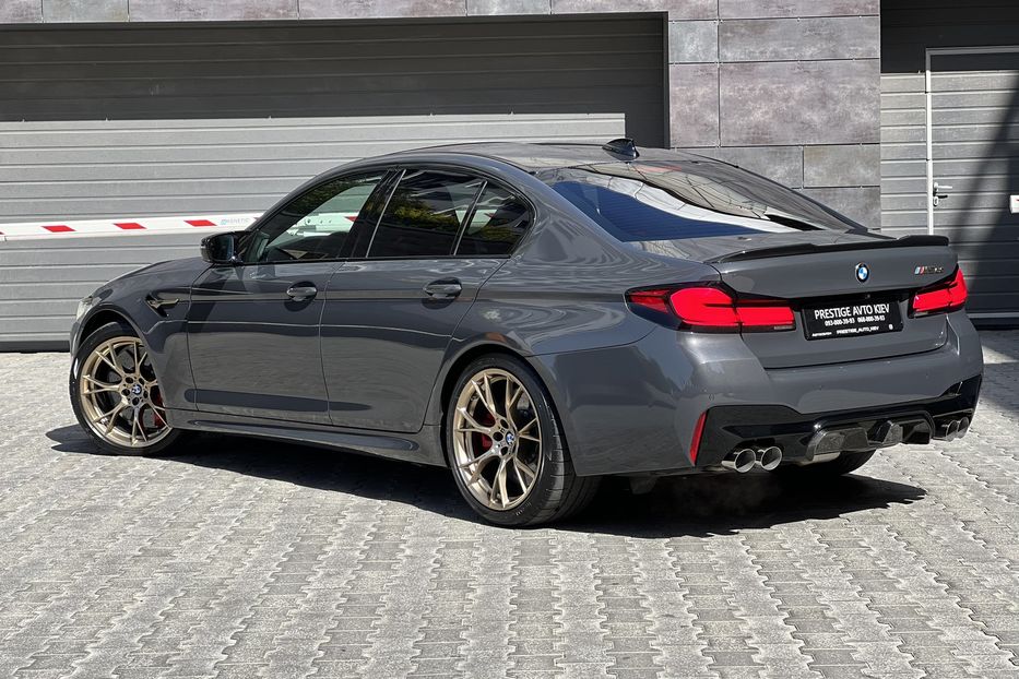 Продам BMW M5 CS  2021 года в Киеве