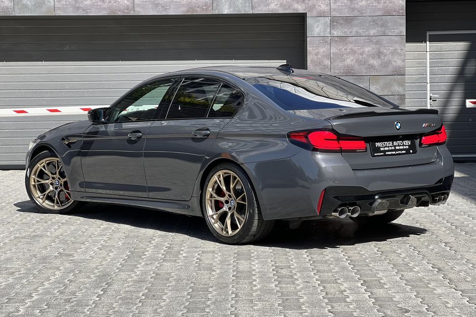 Продам BMW M5 CS  2021 года в Киеве