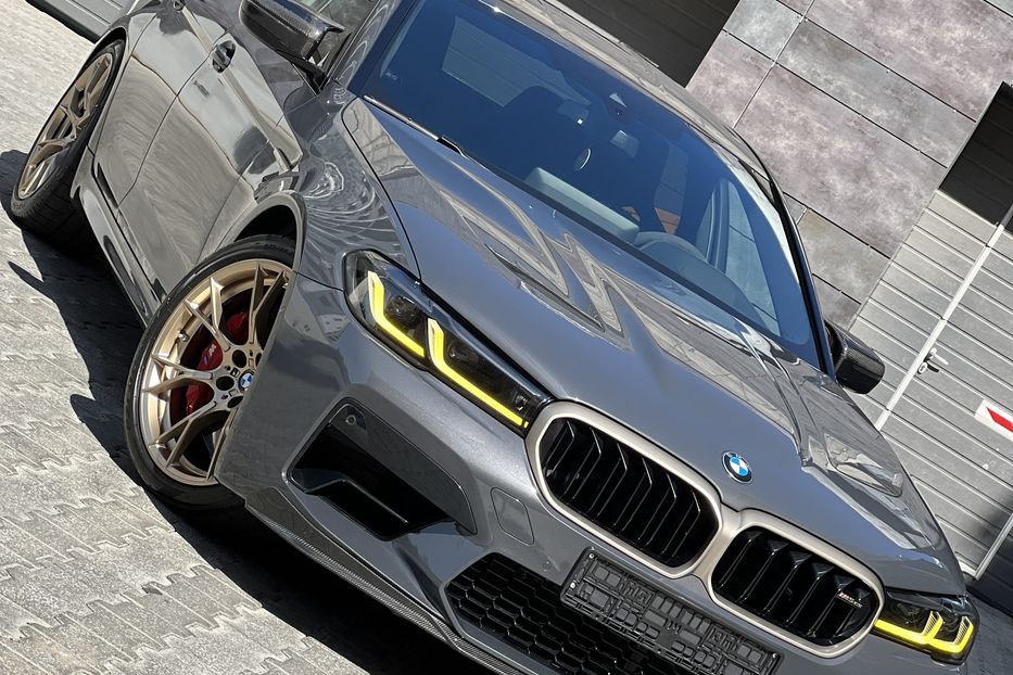 Продам BMW M5 CS  2021 года в Киеве